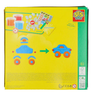 Ses Clay Set Kittens