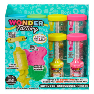 Gamme d'extrudeuse Wonder Factory