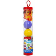 Mattel Fisher-Price Pâte 4 boules en tube avec des formes - afbeelding 2