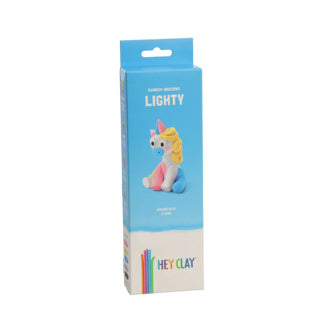 Hey Clay Klei Lighty Figure 5 Couleurs