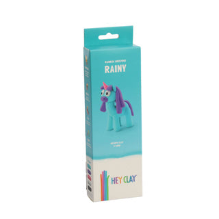 Hey Clay Klei Rainy Figure 5 Couleurs