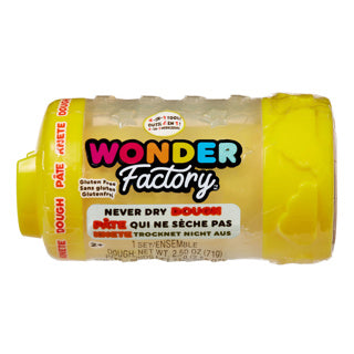 Gamme de pâte de singles Wonder Factory