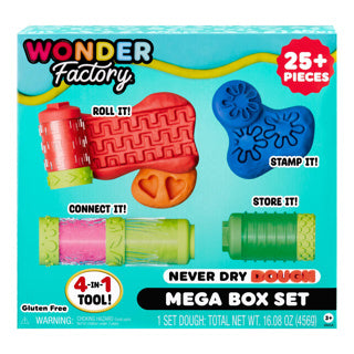 Wonder Factory Pâte Super Box set