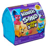 Cougette de sable cinétique