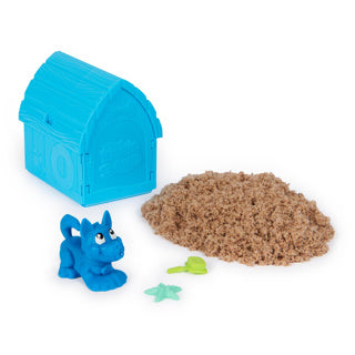 Cougette de sable cinétique