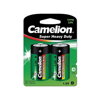 Camelion 1,5 V d20p mono um1 batteries par 2