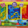 Boîte à outils Play-doh avec +30 pièces 10 pots en argile