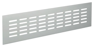 Renson 1006244 - bande de ventilation alu f1 381 80- 400mm | 2 pièces