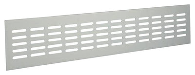Renson 1006247 - bande de ventilation alu f1 381 80-500mm | 2 pièces