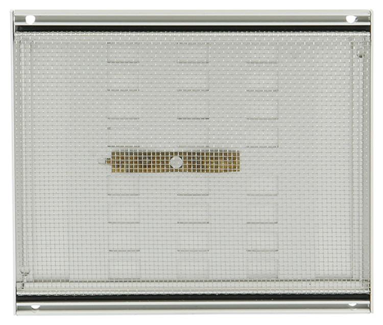 Renson 1006217 - surface de grille réglable. Aluminium 4032 f1 175x150mm | 2 pièces