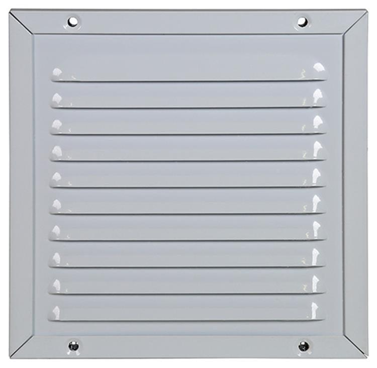 Renson 1008573 - lame r. 437 blanc 150x150mm | 5 pièces
