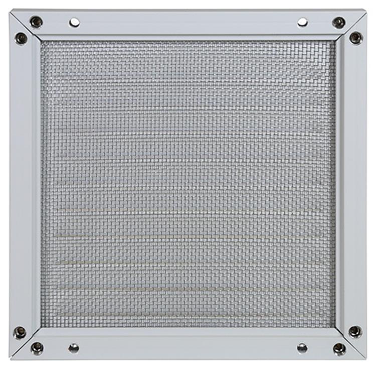 Renson 1008573 - lame r. 437 blanc 150x150mm | 5 pièces