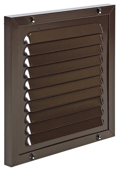 Renson 1008574 - lame r. 437 marron 150x150mm | 5 pièces