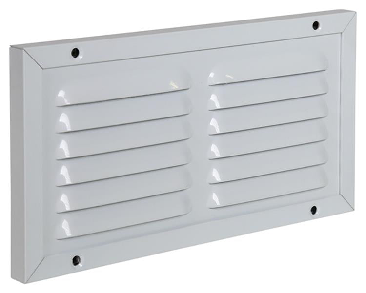 Renson 1008576 - lame r. 437 blanc 200x100mm | 5 pièces