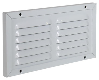 Renson 1008576 - lame r. 437 blanc 200x100mm | 5 pièces