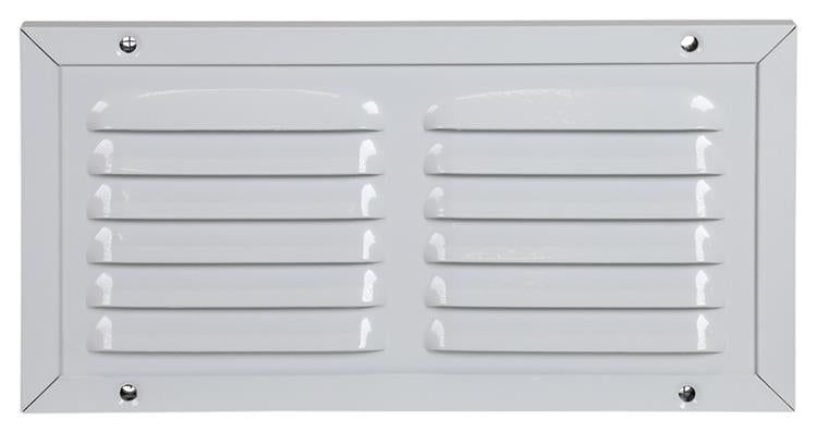 Renson 1008576 - lame r. 437 blanc 200x100mm | 5 pièces