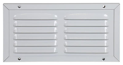 Renson 1008576 - lame r. 437 blanc 200x100mm | 5 pièces