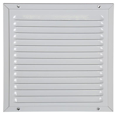 Renson 1008578 - lame r. 437 blanc 200x200mm | 5 pièces