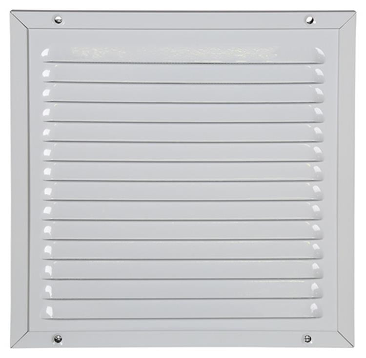 Renson 1008578 - lame r. 437 blanc 200x200mm | 5 pièces