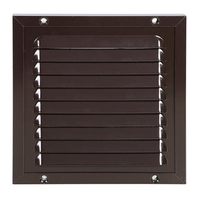 Renson 1008579 - lame r. 437 marron 200x200mm | 5 pièces