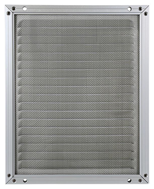 Renson 1008580 - lame r. 437 f1 200x250mm | 5 pièces