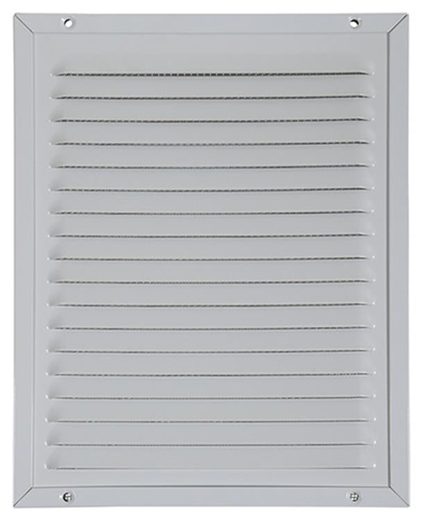 Renson 1008581 - lame r. 437 blanc 200x250mm | 5 pièces