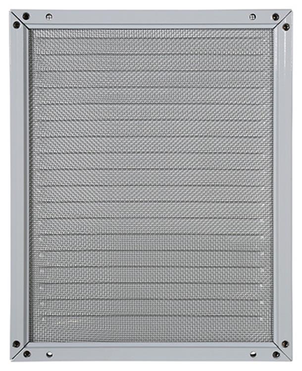 Renson 1008581 - lame r. 437 blanc 200x250mm | 5 pièces