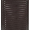 Renson 1008582 - lame r. 437 marron 200x250mm | 5 pièces