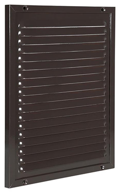 Renson 1008582 - lame r. 437 marron 200x250mm | 5 pièces
