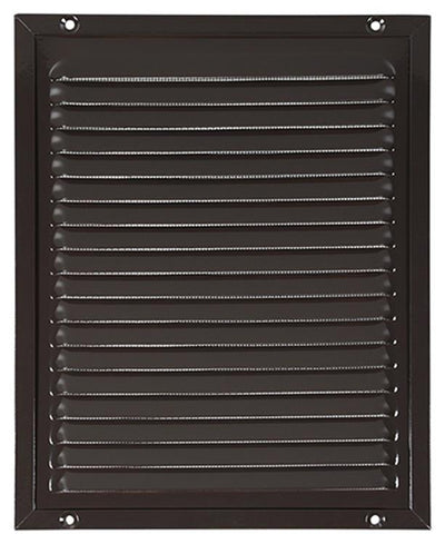 Renson 1008582 - lame r. 437 marron 200x250mm | 5 pièces