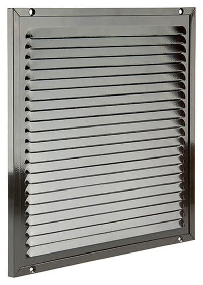 Renson 1008584 - lame r. 437 marron 300x300mm | 5 pièces