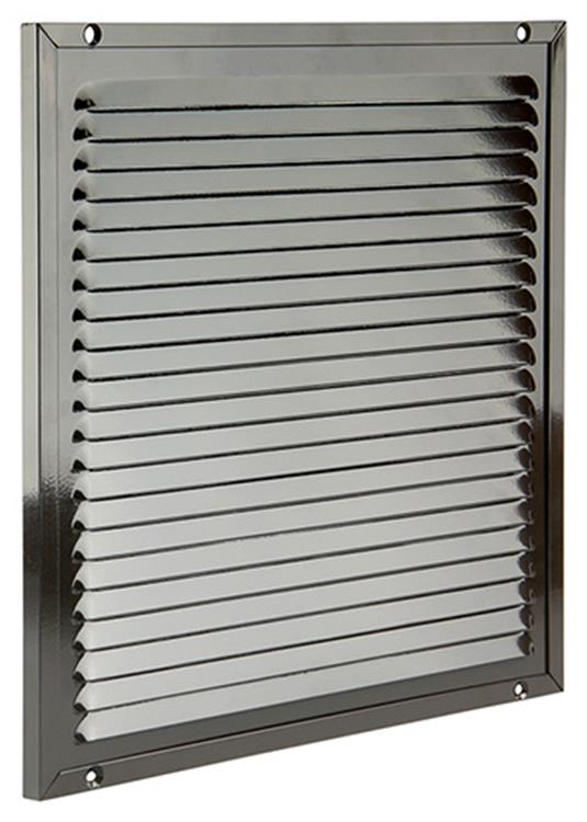 Renson 1008584 - lame r. 437 marron 300x300mm | 5 pièces