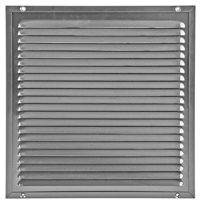 Renson 1008584 - lame r. 437 marron 300x300mm | 5 pièces