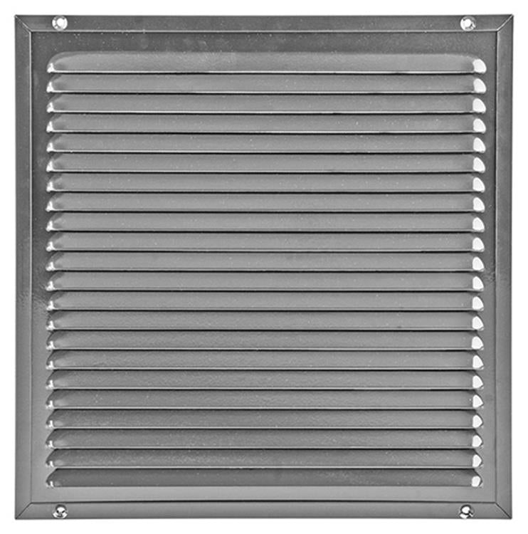 Renson 1008584 - lame r. 437 marron 300x300mm | 5 pièces