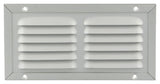 Renson 1006344 - grille à hélices + cadre + moustiquaire. construction 437 f1 200x100mm | 2 pièces - afbeelding 2