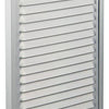Renson 1006350 - grille à hélices + cadre + moustiquaire. construction 437 f1 200x250mm | 2 pièces