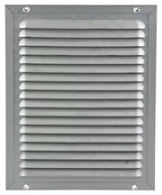 Renson 1006350 - grille à hélices + cadre + moustiquaire. construction 437 f1 200x250mm | 2 pièces - afbeelding 2