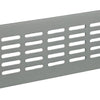 Renson 1006241 - bande de ventilation alu f1 381 80- 300mm | 2 pièces