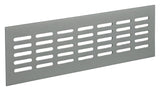 Renson 1006241 - bande de ventilation alu f1 381 80- 300mm | 2 pièces - afbeelding 1