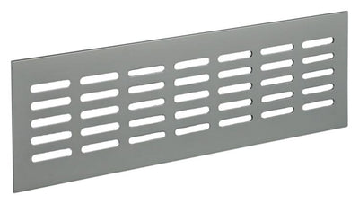 Renson 1006241 - bande de ventilation alu f1 381 80- 300mm | 2 pièces