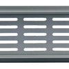 Renson 1006241 - bande de ventilation alu f1 381 80- 300mm | 2 pièces
