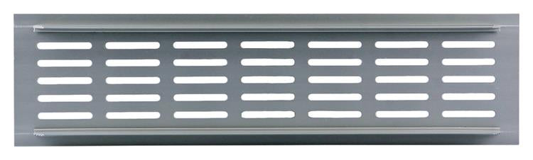 Renson 1006241 - bande de ventilation alu f1 381 80- 300mm | 2 pièces