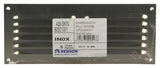 Renson 1006361 - grille à ailettes plate inox 438 250x100mm | 5 pièces - afbeelding 4