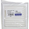 Renson 1006740 - grille PVC 732 blanc 154x154mm | 1 pièce