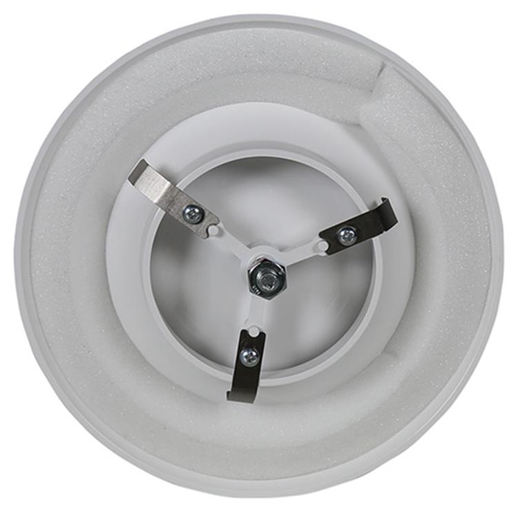Renson 1006744 - vanne séparée PVC736 blanc ø 80 | 1 pièce