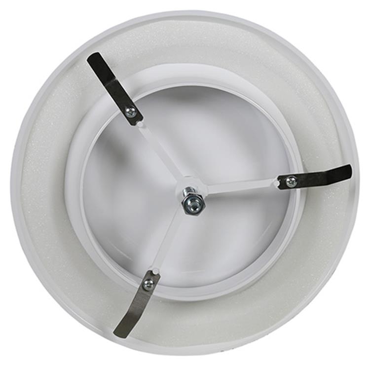 Renson 1006746 - vanne séparée PVC736 blanc ø125 | 1 pièce