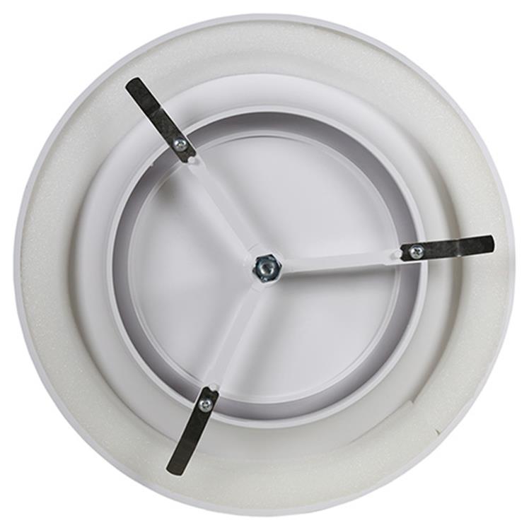 Renson 1006747 - vanne séparée PVC736 blanc ø150 | 1 pièce