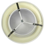 Renson 1006378 - vanne d'extraction à encastrer 736 PVC ø100 | 2 pièces - afbeelding 4