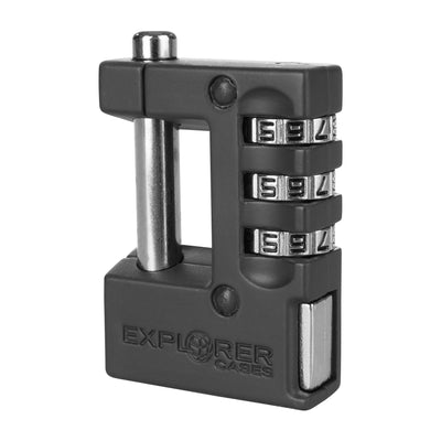 Coffres Explorer Cadenas à combinaison