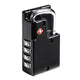 EXPLORER CASE COLUGE LOCK TSA approuvé